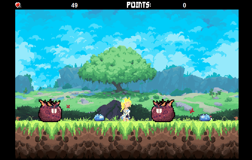 Screenshot of Personal Portfolio Website